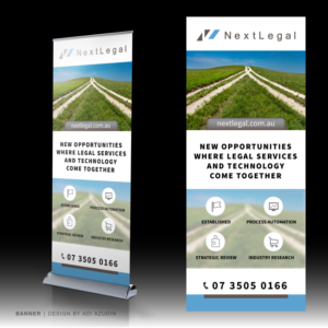 Signage Design by adiazudin for this project | Design: #11717026