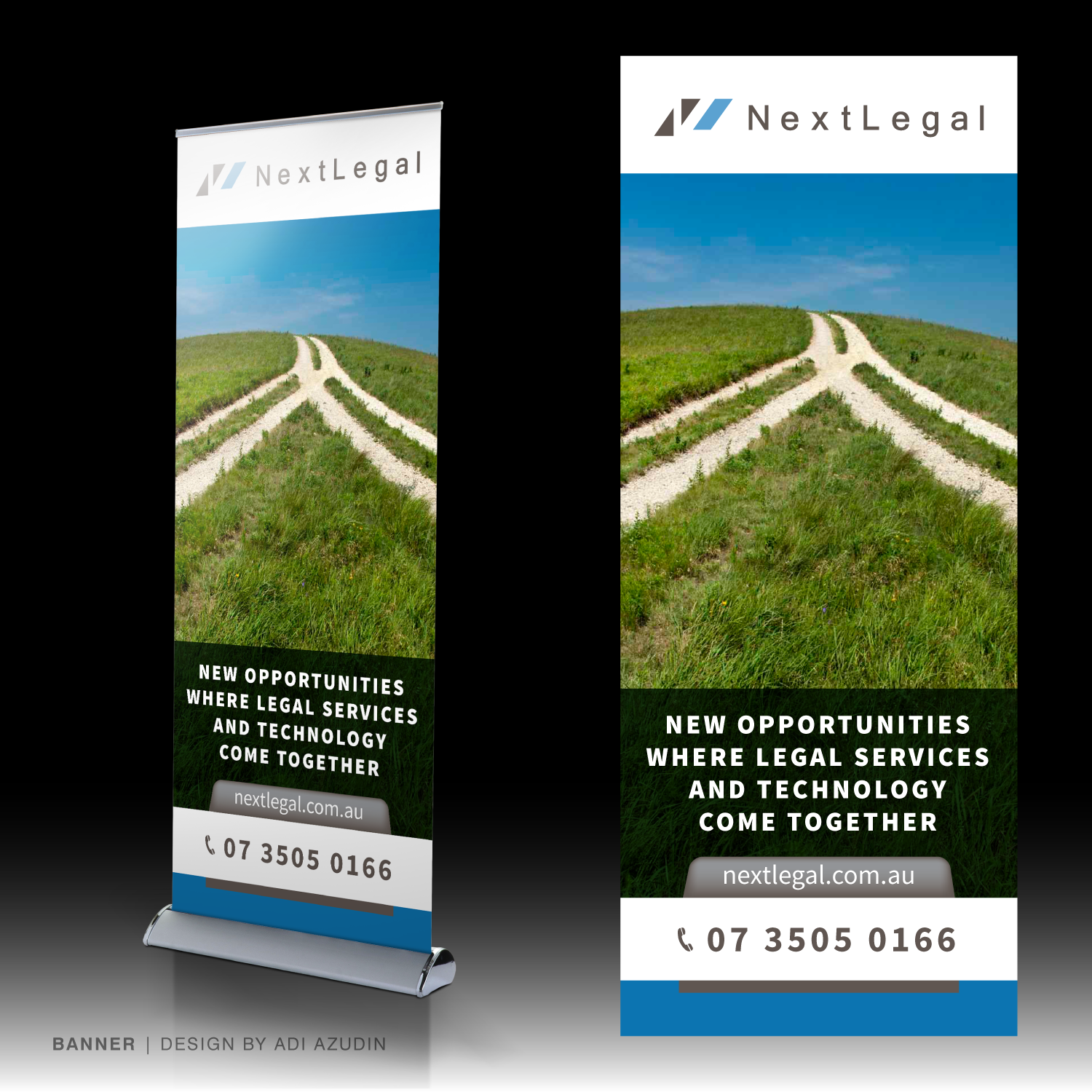 Signage Design by adiazudin for this project | Design #11717948
