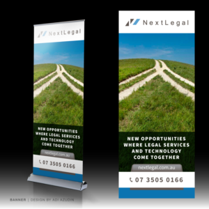 Signage Design by adiazudin for this project | Design: #11717948