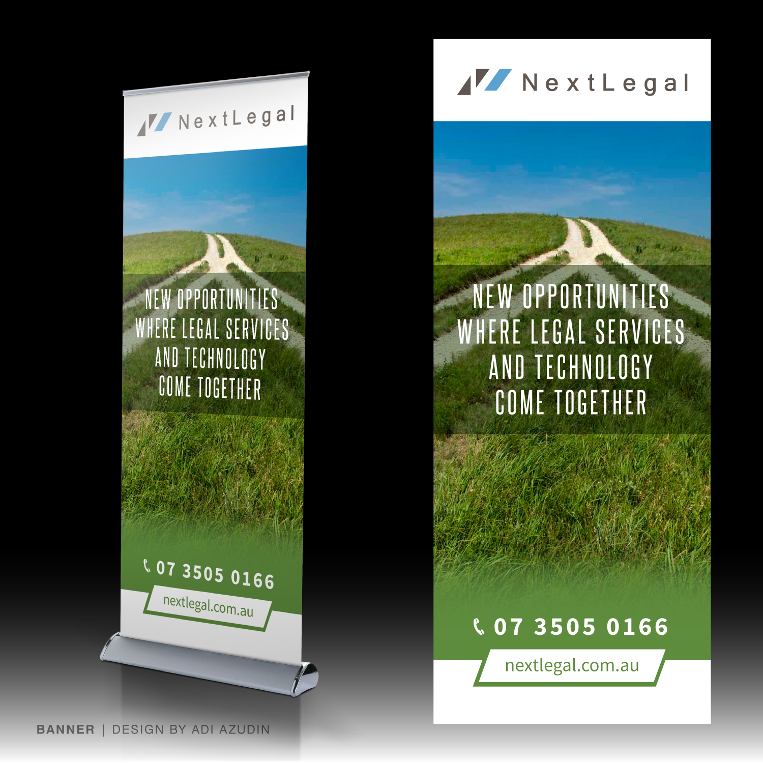 Signage Design by adiazudin for this project | Design #11733637