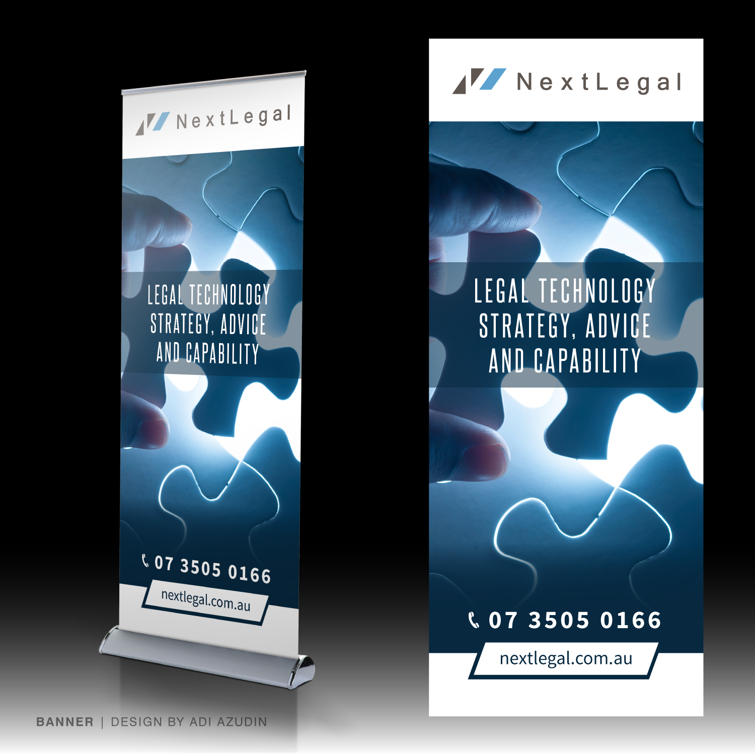 Signage Design by adiazudin for this project | Design #11733640