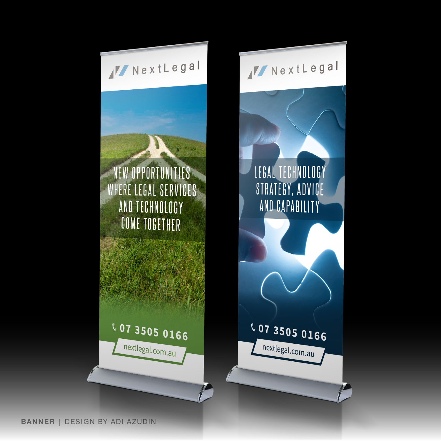 Signage Design by adiazudin for this project | Design #11733703