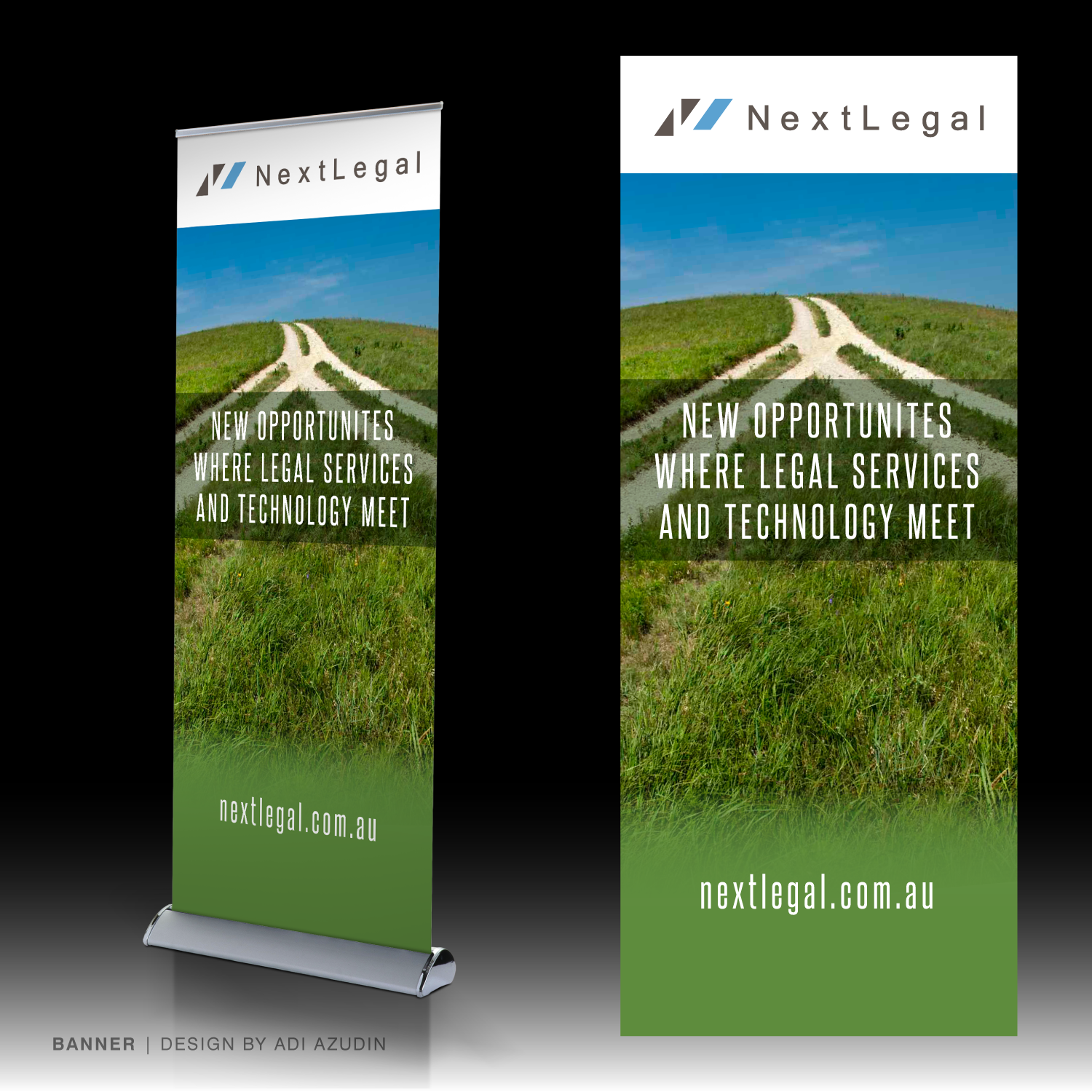 Signage Design by adiazudin for this project | Design #11743672