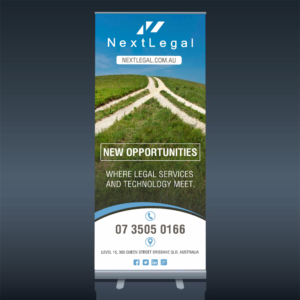 Signage Design by ecorokerz for this project | Design #11723647