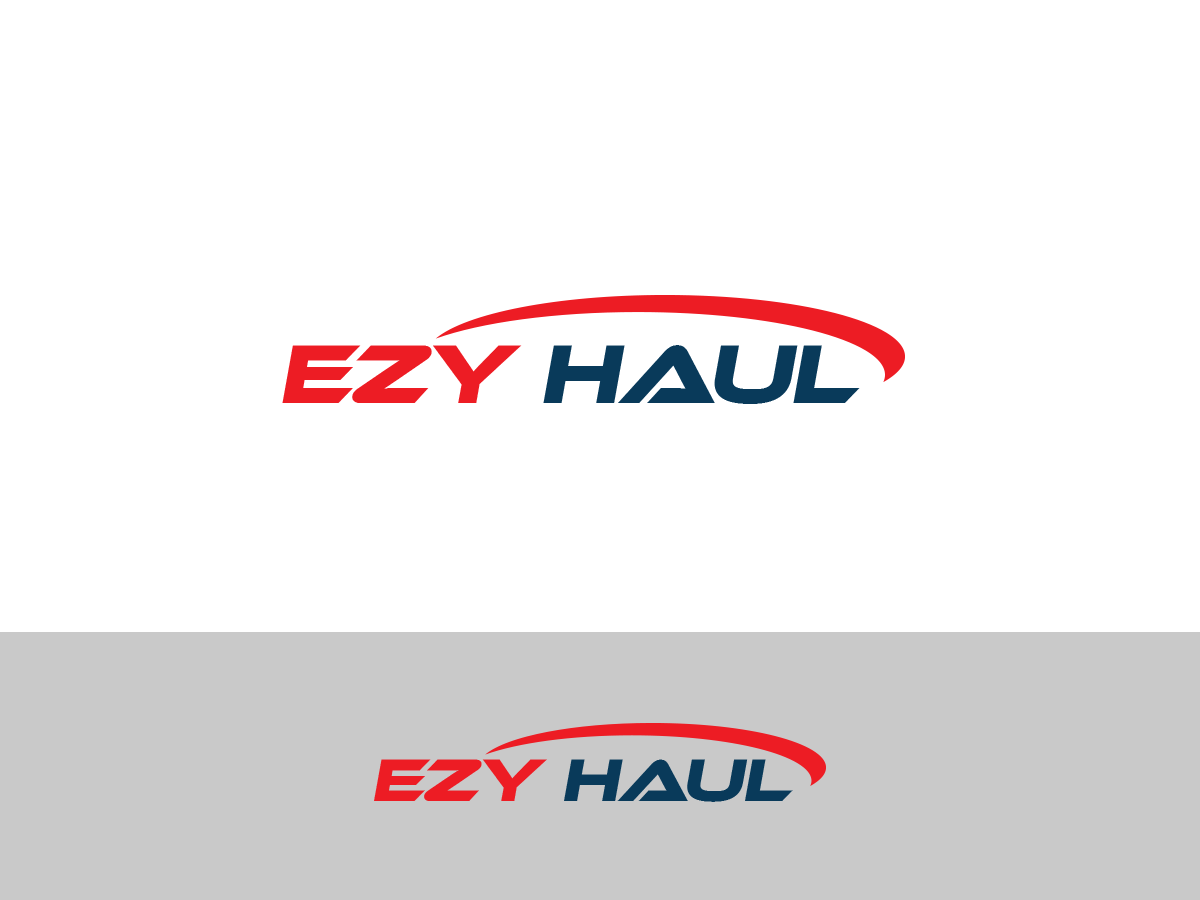 Diseño de Logo por ArtMissile para Ezy haul | Diseño #11722033