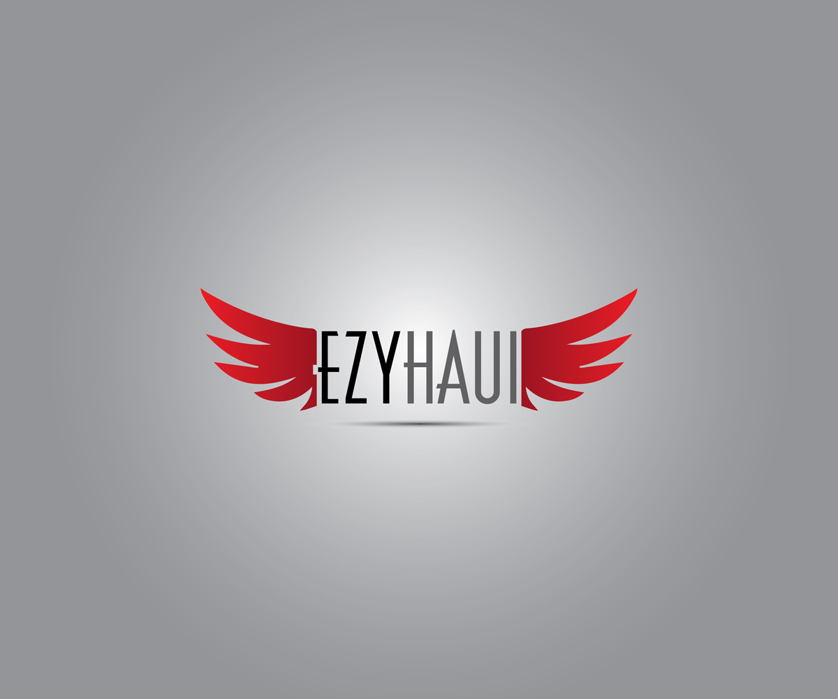 Logo Design by NitinHalvadiya for Ezy haul | Design #11722591