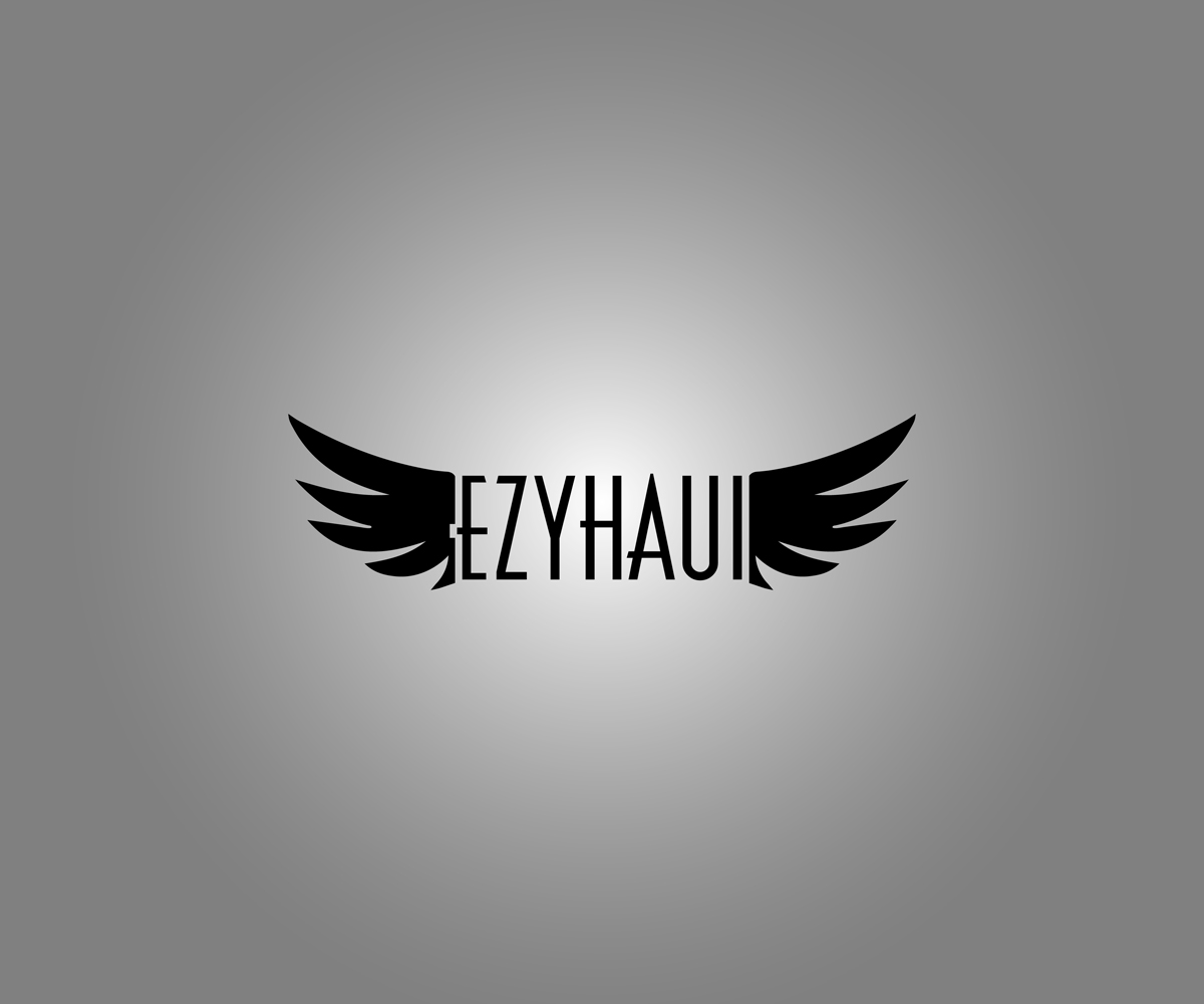 Logo Design by NitinHalvadiya for Ezy haul | Design #11722593
