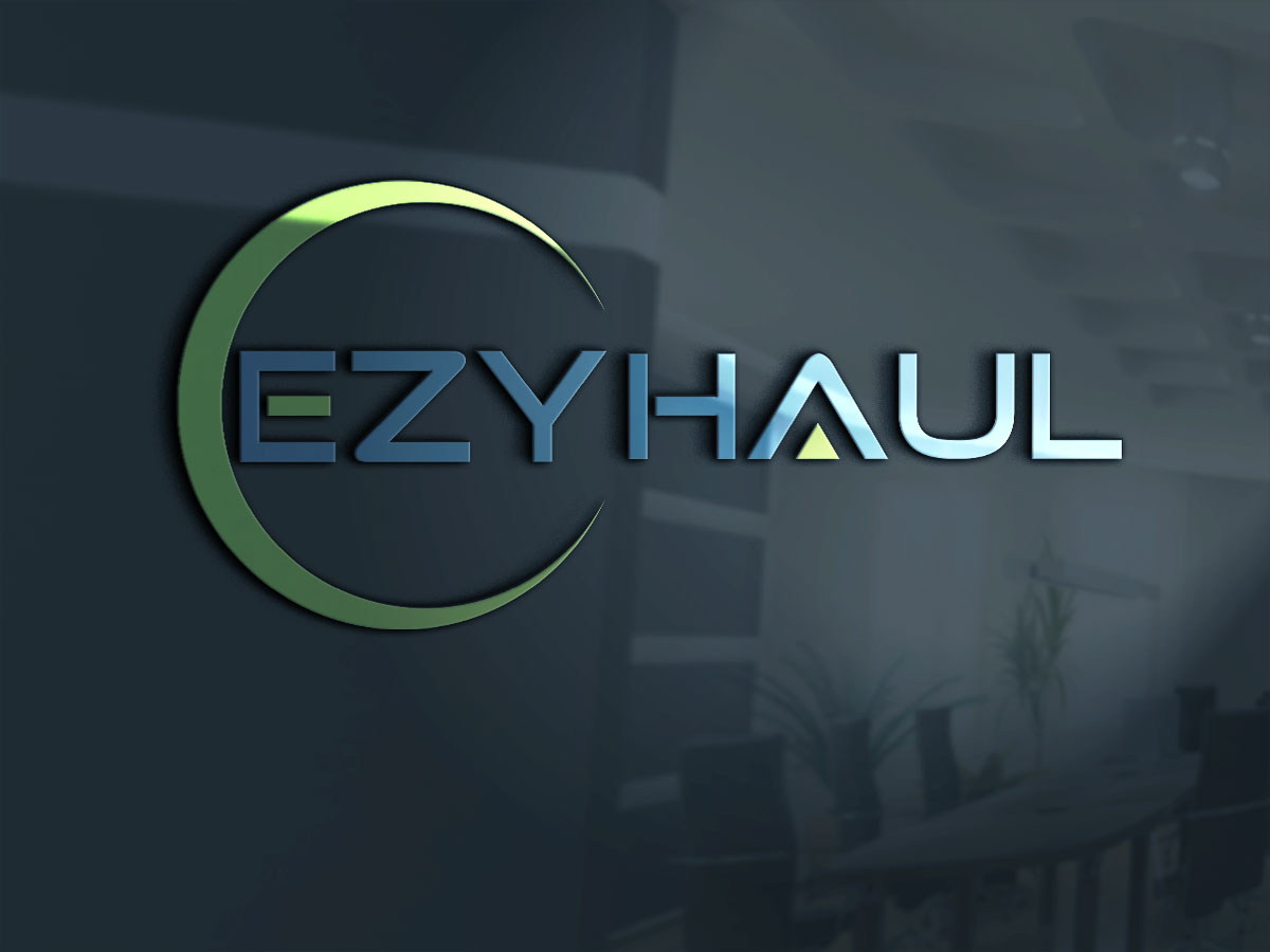 Diseño de Logo por DESIGN Services JK para Ezy haul | Diseño #11737121