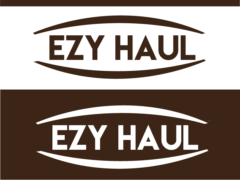 Logo Design by hrahman25091979 for Ezy haul | Design #11726759