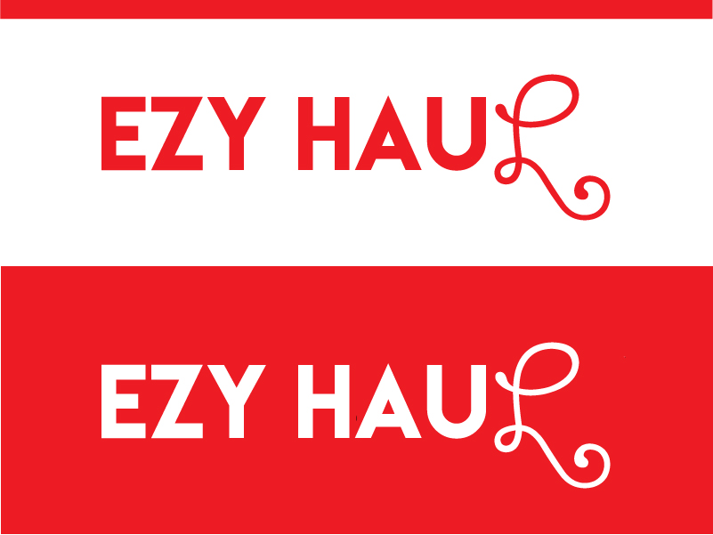 Logo Design by hrahman25091979 for Ezy haul | Design #11726760