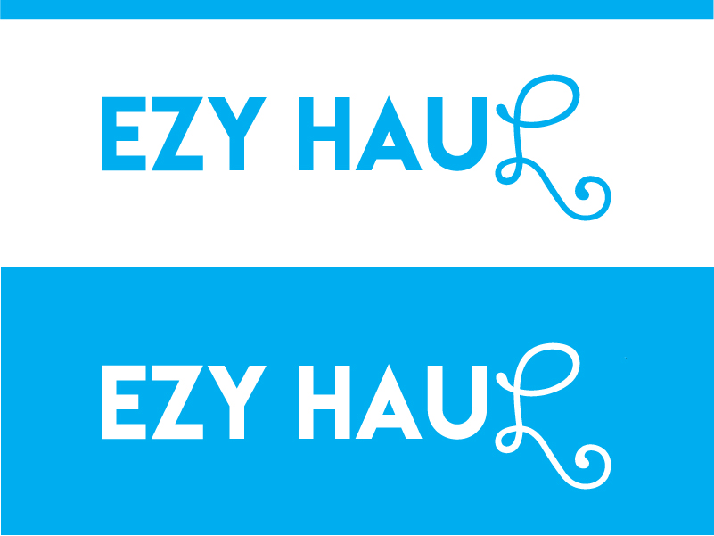 Logo Design by hrahman25091979 for Ezy haul | Design #11726766