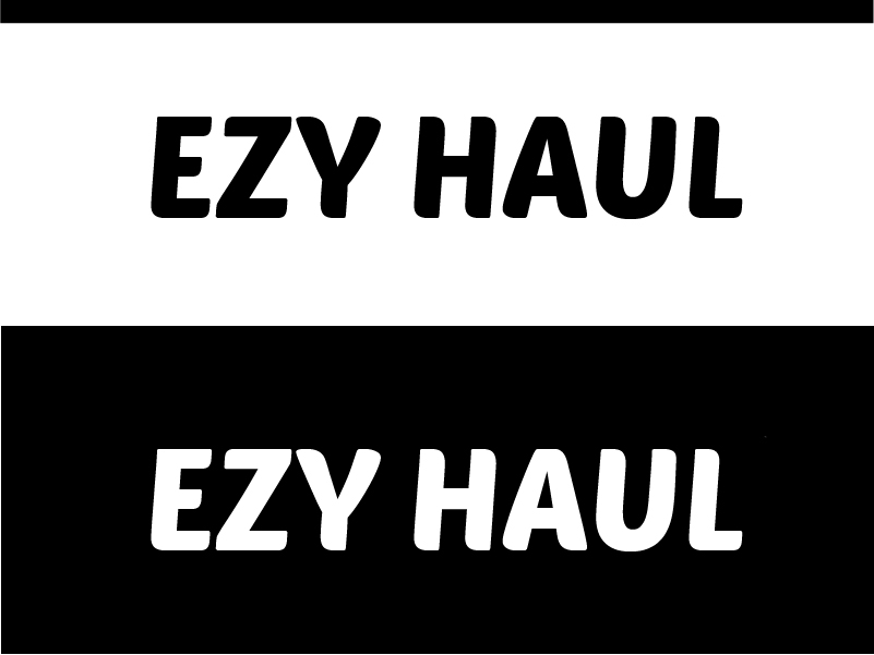 Diseño de Logo por hrahman25091979 para Ezy haul | Diseño #11726770