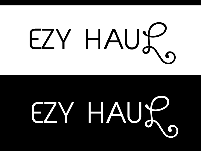 Logo Design by hrahman25091979 for Ezy haul | Design #11726778
