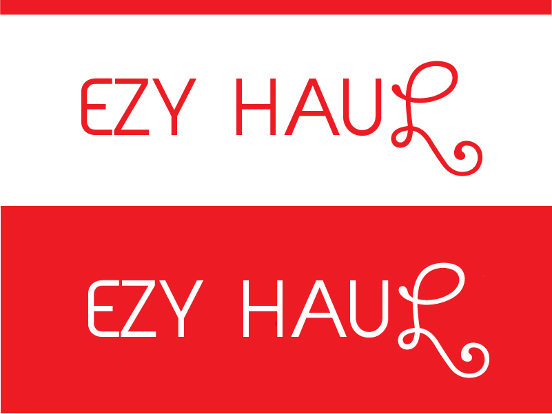 Logo Design by hrahman25091979 for Ezy haul | Design #11726779