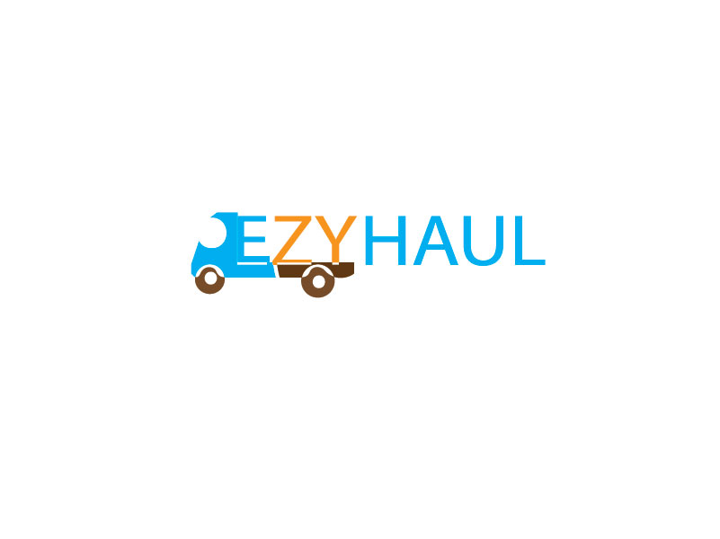 Diseño de Logo por hrahman25091979 para Ezy haul | Diseño #11727256