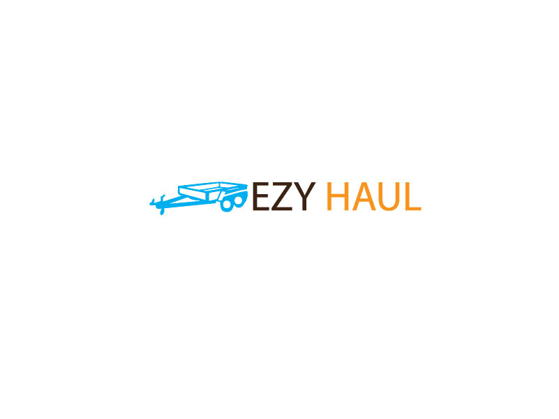 Logo Design by hrahman25091979 for Ezy haul | Design #11727265