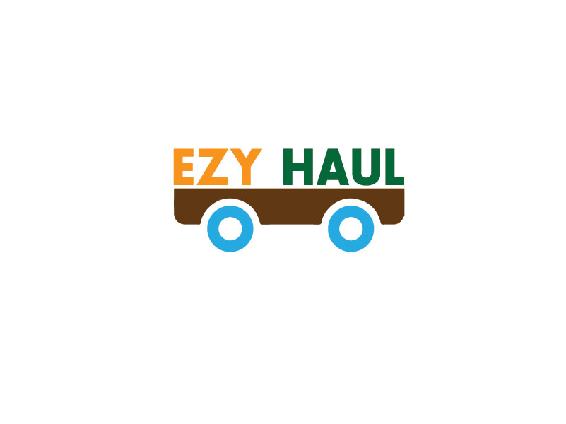 Diseño de Logo por hrahman25091979 para Ezy haul | Diseño #11727266