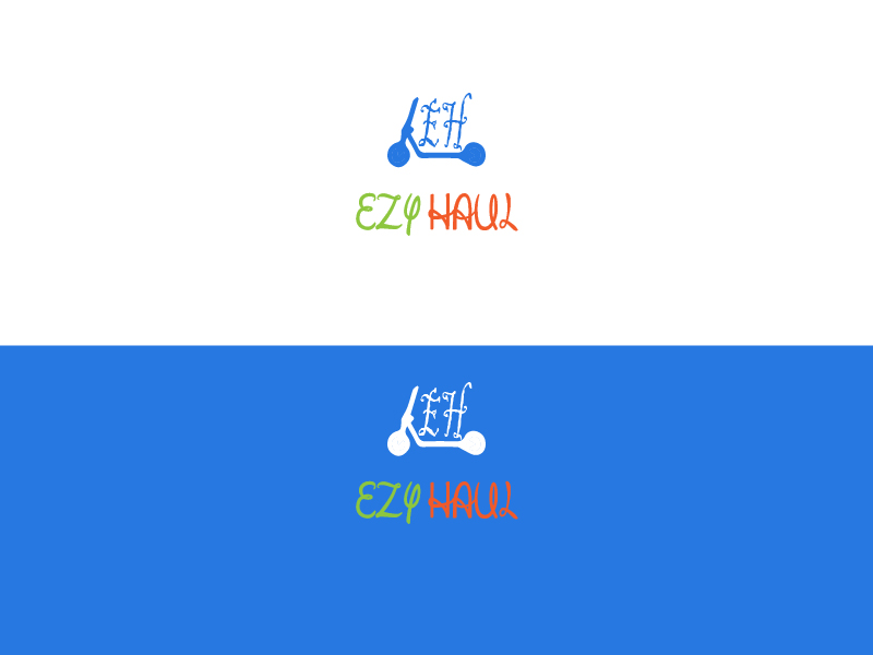 Diseño de Logo por hrahman25091979 para Ezy haul | Diseño #11728309