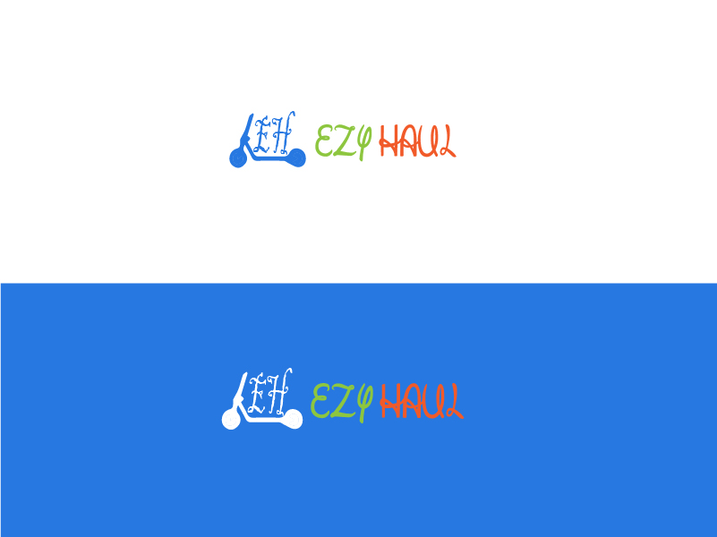 Logo Design by hrahman25091979 for Ezy haul | Design #11728310