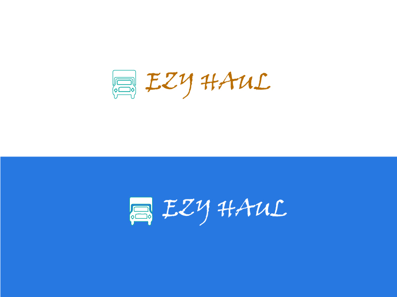 Diseño de Logo por hrahman25091979 para Ezy haul | Diseño #11728311