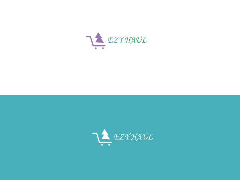Logo Design by hrahman25091979 for Ezy haul | Design #11728312