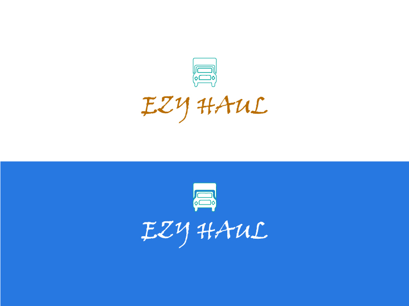 Diseño de Logo por hrahman25091979 para Ezy haul | Diseño #11728313