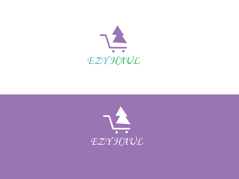 Diseño de Logo por hrahman25091979 para Ezy haul | Diseño #11728327