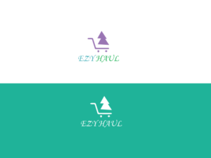 Diseño de Logo por hrahman25091979 para Ezy haul | Diseño: #11728331