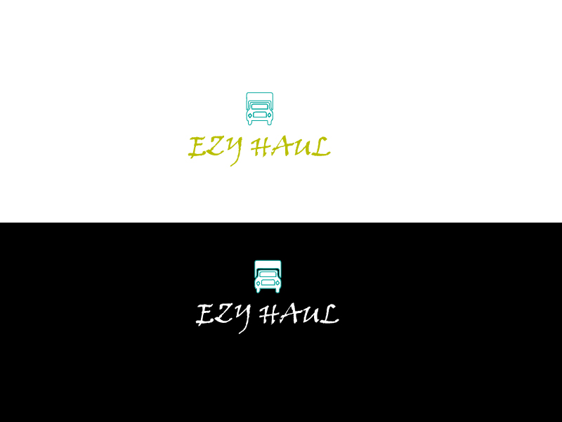 Logo Design by hrahman25091979 for Ezy haul | Design #11728346