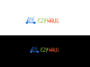 Diseño de Logo por hrahman25091979 para Ezy haul | Diseño: #11728348