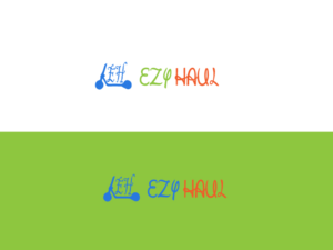 Diseño de Logo por hrahman25091979 para Ezy haul | Diseño: #11728350