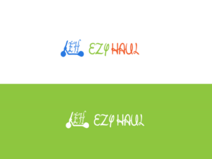 Diseño de Logo por hrahman25091979 para Ezy haul | Diseño: #11728352