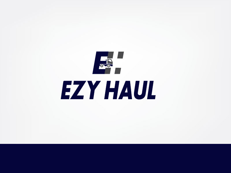 Logo Design by ihossain14091992 for Ezy haul | Design #11727818