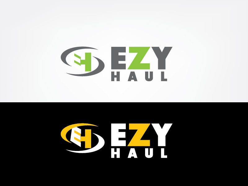 Logo Design by ihossain14091992 for Ezy haul | Design #11727819