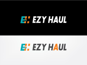 Logo Design by ihossain14091992 for Ezy haul | Design: #11727820