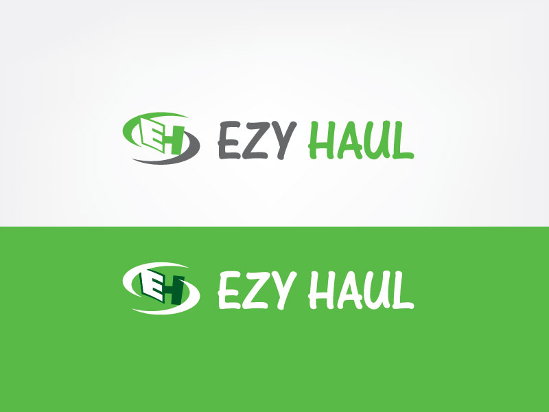 Logo Design by ihossain14091992 for Ezy haul | Design #11727822