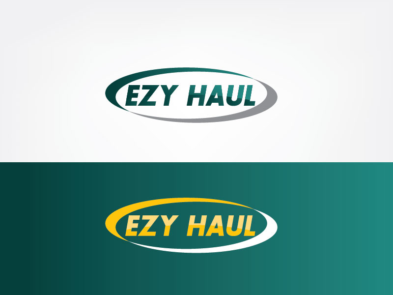 Logo Design by ihossain14091992 for Ezy haul | Design #11727836