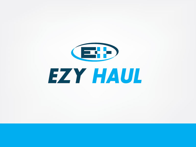 Logo Design by ihossain14091992 for Ezy haul | Design #11727838