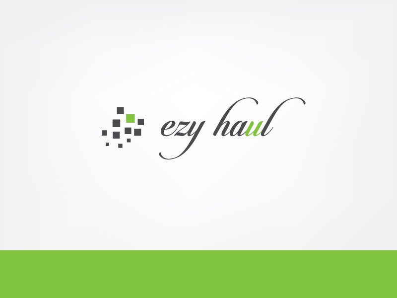 Logo Design by ihossain14091992 for Ezy haul | Design #11727839