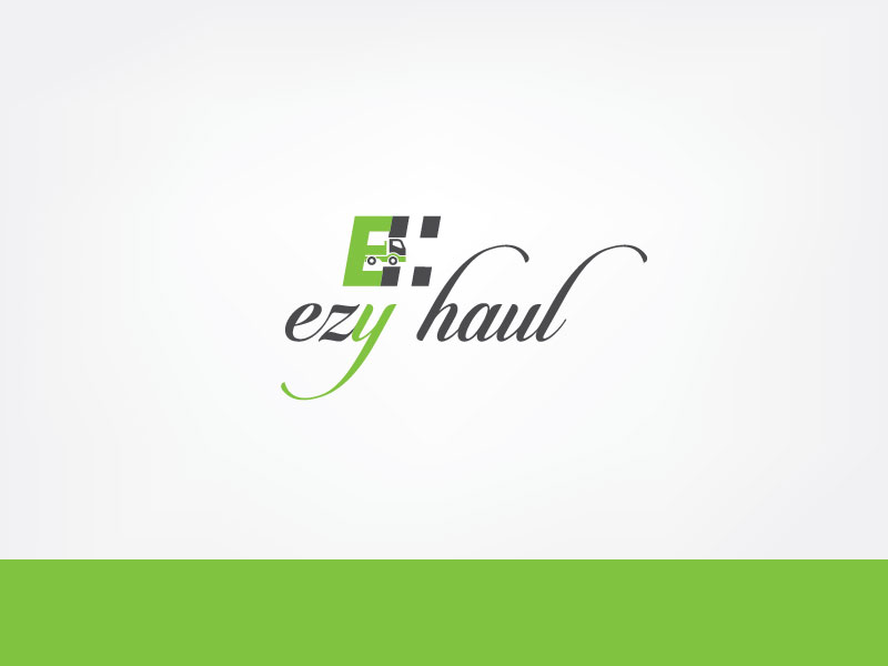 Logo Design by ihossain14091992 for Ezy haul | Design #11727854