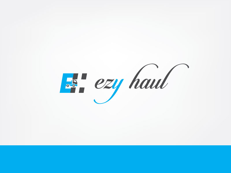 Logo Design by ihossain14091992 for Ezy haul | Design #11727862