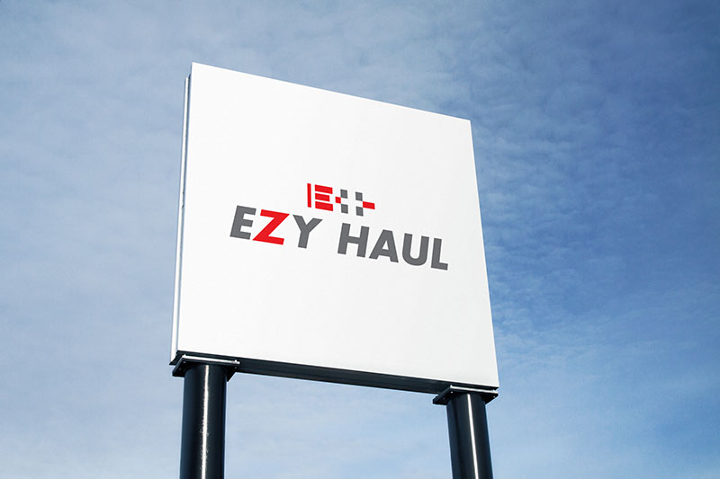 Logo Design by ihossain14091992 for Ezy haul | Design #11727878