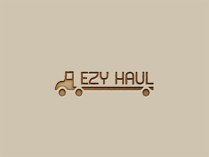 Logo Design by sislam30031991 for Ezy haul | Design: #11727564