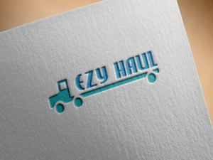 Logo Design by sislam30031991 for Ezy haul | Design: #11727565