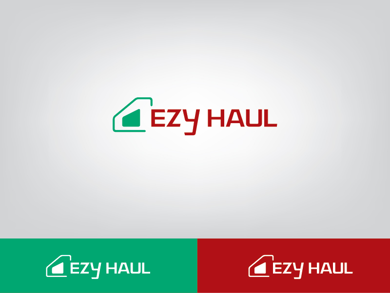 Logo Design by sislam30031991 for Ezy haul | Design #11727575