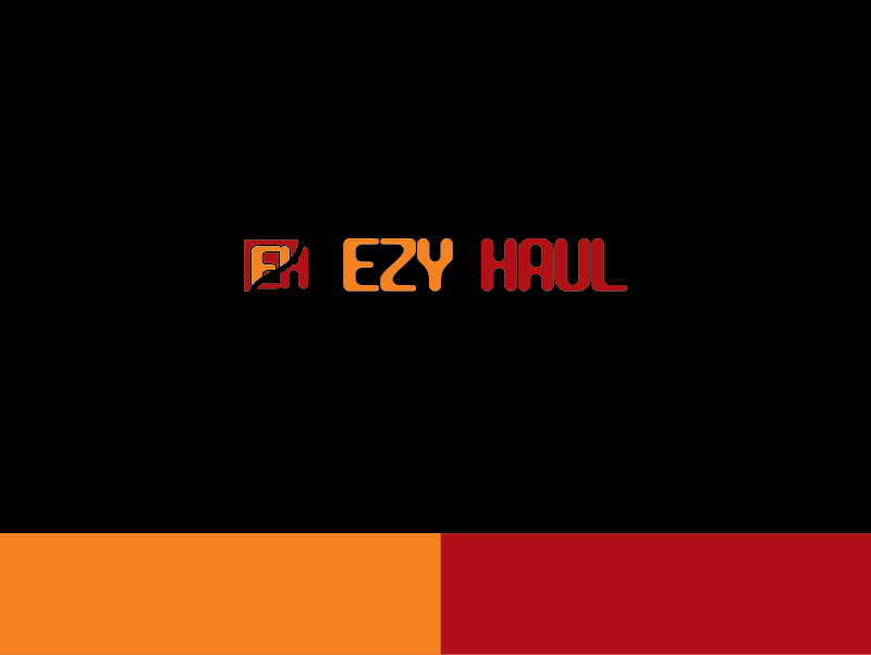 Logo Design by sislam30031991 for Ezy haul | Design #11727578