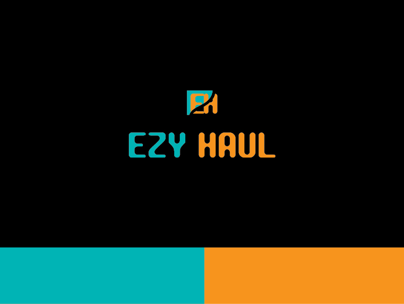 Logo Design by sislam30031991 for Ezy haul | Design #11727586