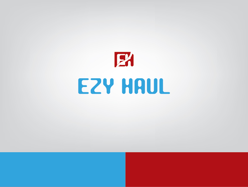 Logo Design by sislam30031991 for Ezy haul | Design #11727588