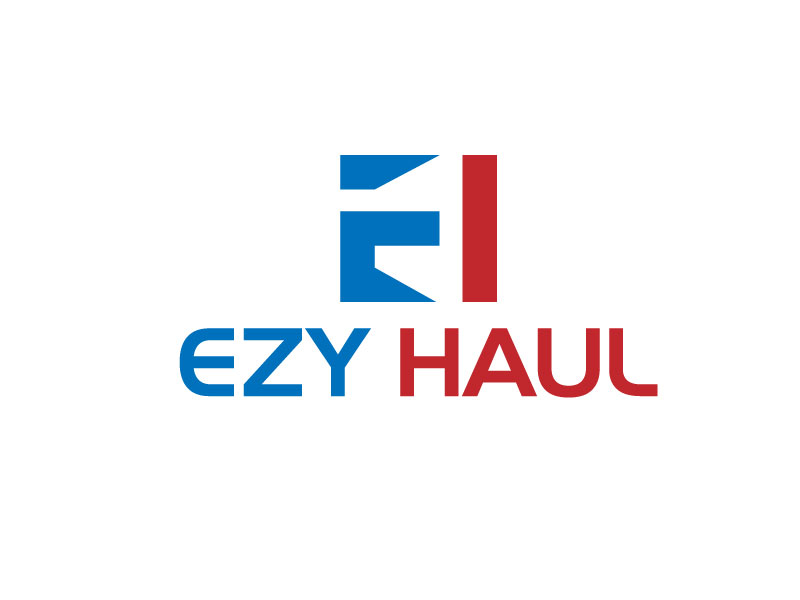 Diseño de Logo por Mehedi Hasan ™ para Ezy haul | Diseño #11729445
