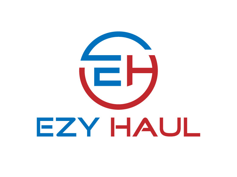 Diseño de Logo por Mehedi Hasan ™ para Ezy haul | Diseño #11729447